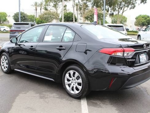 Certified 2026 Toyota Corolla LE FWD image 12