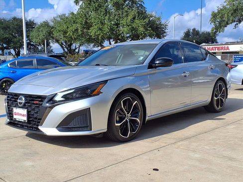 Used 2023 Nissan Altima 2.5 SR image 20