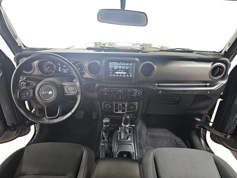 Used 2018 Jeep Wrangler Unlimited Sport S AWD/4WD image 11