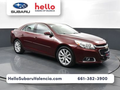 Used 2015 Chevrolet Malibu LT