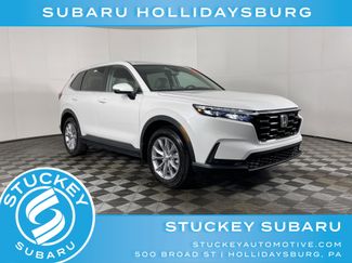 Used 2024 Honda CR-V EX-L video 1