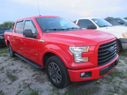Used 2016 Ford F150 XLT w/ Equipment Group 302A Luxury