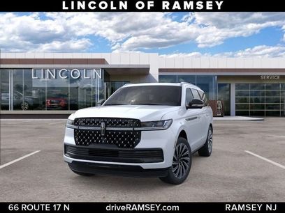 New 2025 Lincoln Navigator Black Label