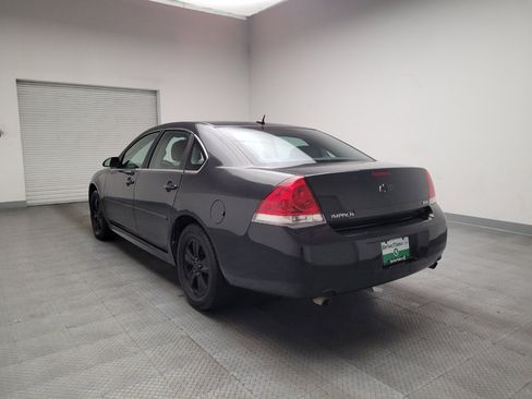 Used 2015 Chevrolet Impala Limited LS FWD image 5