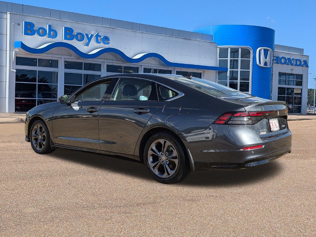 Certified 2024 Honda Accord EX-L image 7