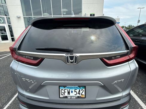 Used 2020 Honda CR-V EX-L image 6