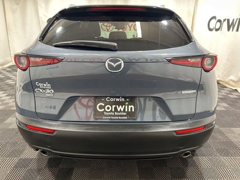 Used 2025 MAZDA CX-30 AWD 2.5 S w/ Preferred Package image 6