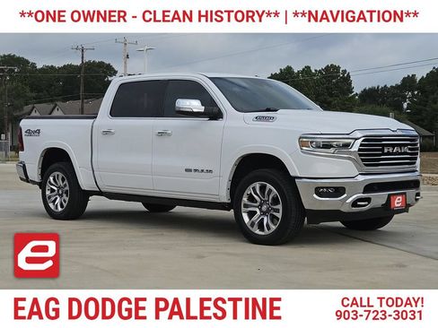 Used 2021 RAM 1500 Limited AWD/4WD image 1