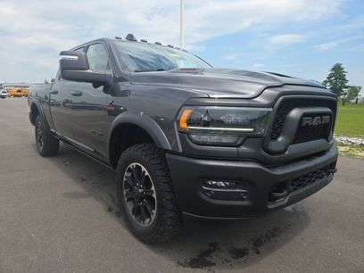 Used 2023 RAM 2500 Rebel w/ Level 2 Equipment Group