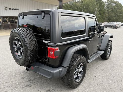 Used 2018 Jeep Wrangler Rubicon image 5
