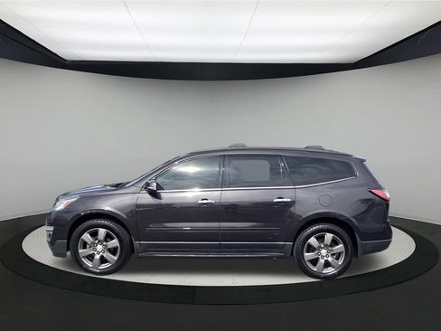 Used 2017 Chevrolet Traverse LT w/ Graphite Special Edition AWD/4WD image 5