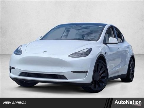Used 2022 Tesla Model Y Performance image 1