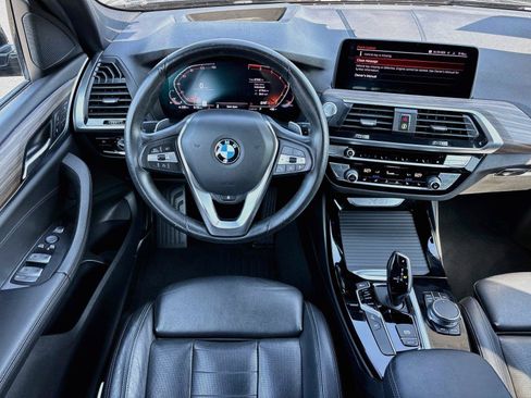 Used 2021 BMW X3 sDrive30i w/ Premium Package RWD image 27