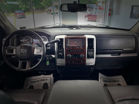 Used 2011 RAM 1500 Laramie w/ Chrome Accents Group AWD/4WD image 19