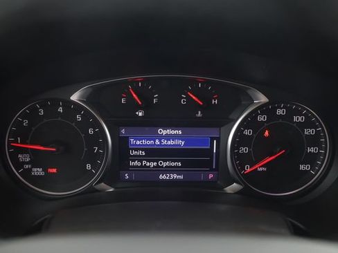 Used 2023 GMC Terrain SLT FWD image 17