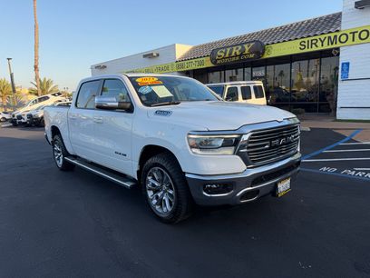 Used 2023 RAM 1500 Laramie