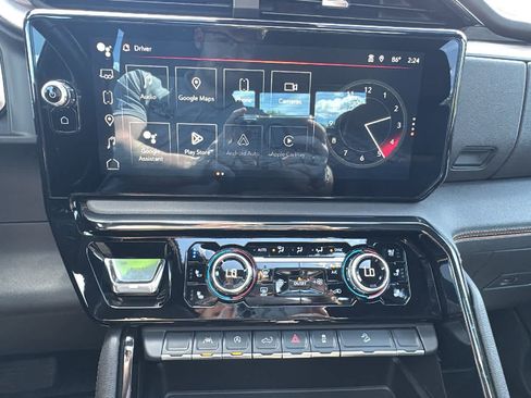 Certified 2022 GMC Sierra 1500 AT4 w/ AT4 Preferred Package AWD/4WD image 15
