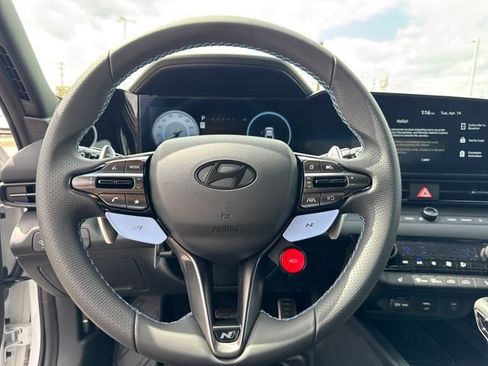 New 2026 Hyundai Elantra N FWD image 17