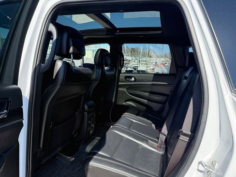 Certified 2021 Jeep Grand Cherokee Limited w/ Quick Order Package 28K 80th image 10