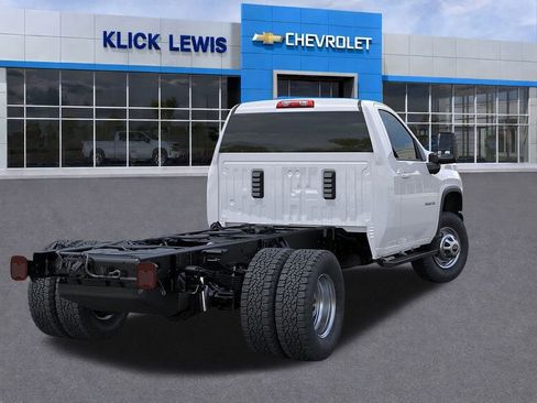 New 2025 Chevrolet Silverado 3500 W/T w/ WT Convenience Package image 4