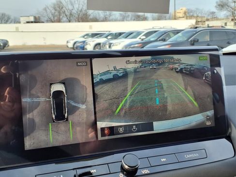 New 2025 Nissan Rogue Platinum w/ Tech Package image 29