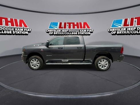 Used 2026 RAM 2500 Lone Star AWD/4WD image 5