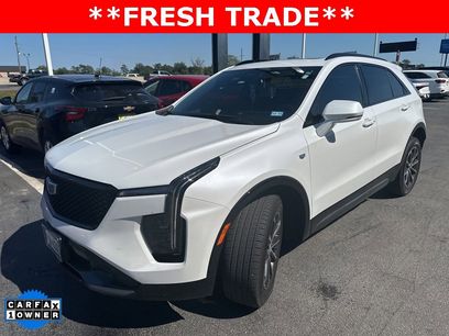 Used 2024 Cadillac XT4 Sport