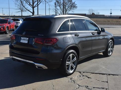 Used 2020 Mercedes-Benz GLC 300 4MATIC image 5