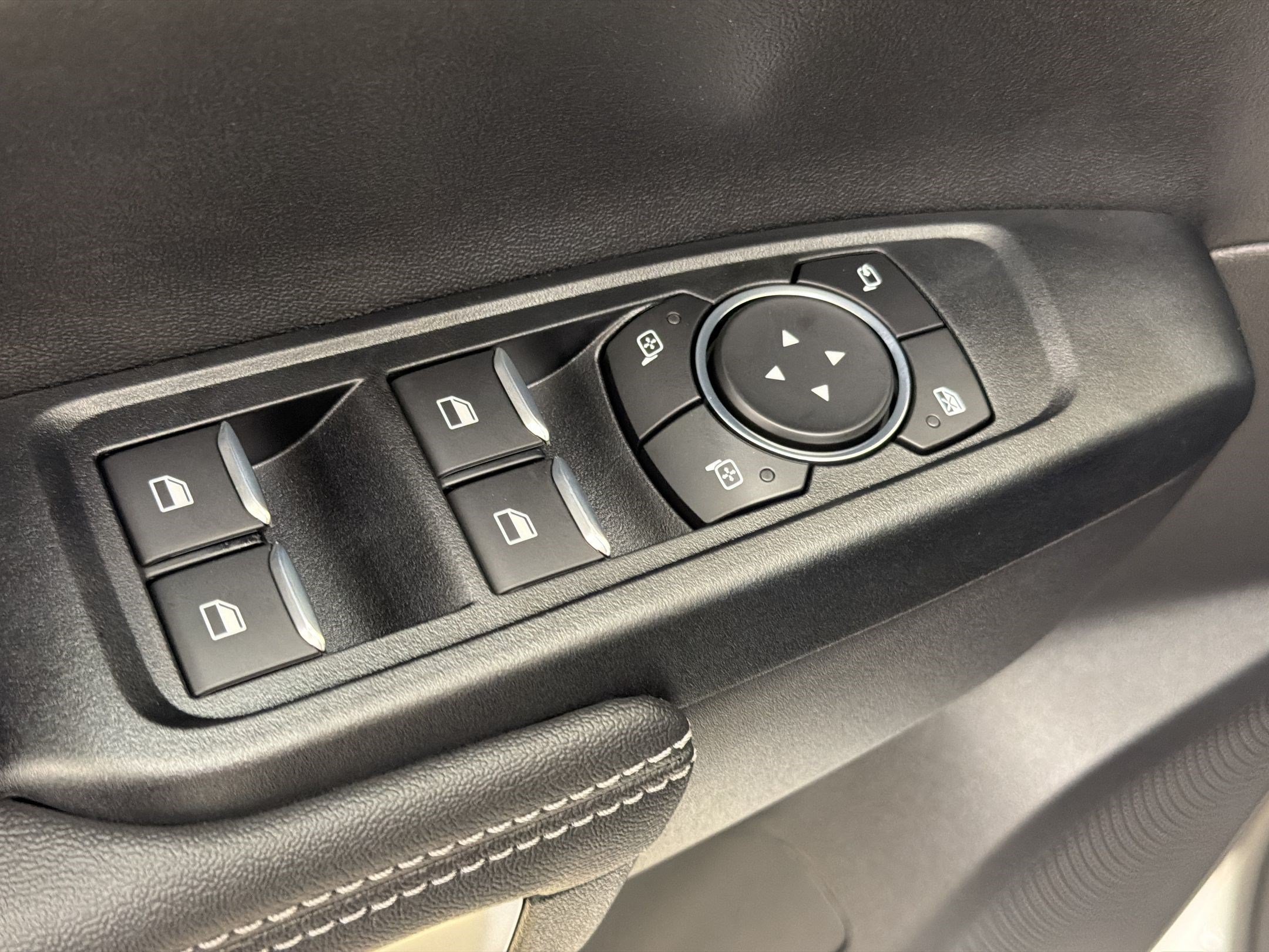 New 2026 Ford Ranger Lariat AWD/4WD image 21