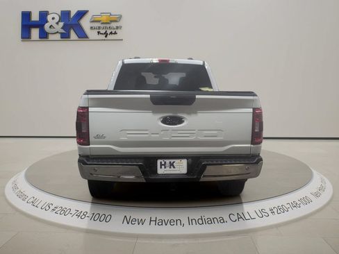 Used 2023 Ford F150 XLT w/ Trailer Tow Package AWD/4WD image 5