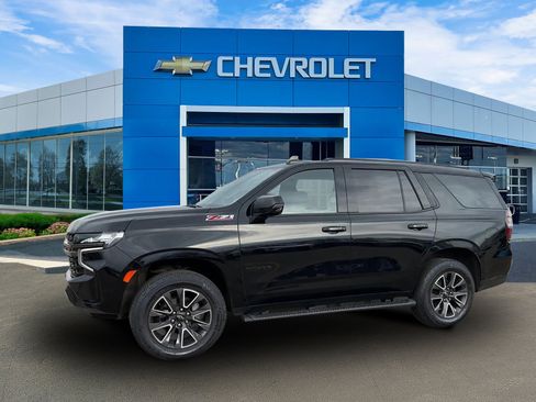 Certified 2021 Chevrolet Tahoe Z71 w/ Z71 Signature Package image 4