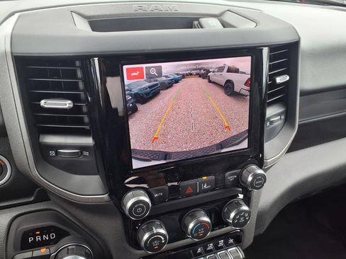 New 2026 RAM 1500 Tradesman AWD/4WD image 25