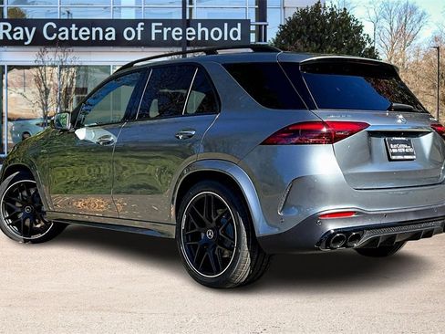New 2026 Mercedes-Benz GLE 53 AMG 4MATIC image 3