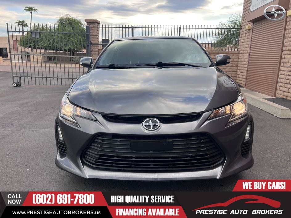 Used 2016 Scion tC FWD image 4