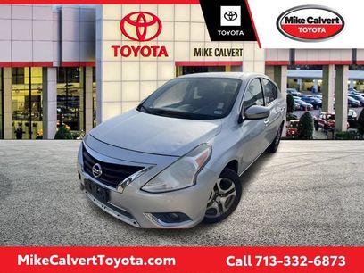 Used 2017 Nissan Versa