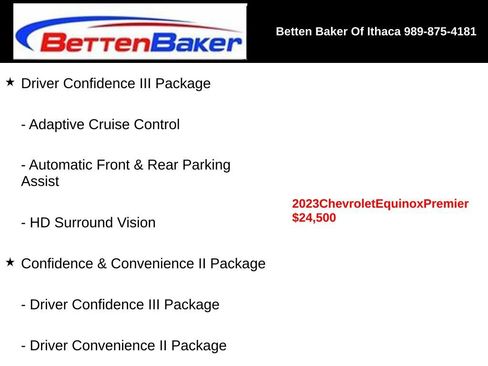 Used 2023 Chevrolet Equinox Premier image 4