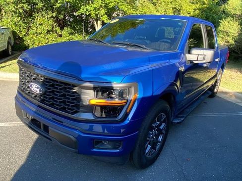 Used 2024 Ford F150 STX RWD image 3