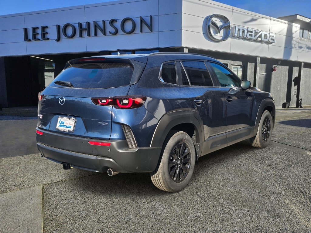 New 2026 MAZDA CX-50 2.5 Hybrid w/ Cargo Package AWD/4WD image 5