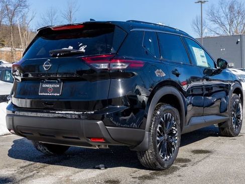 New 2026 Nissan Rogue Dark Armor image 5
