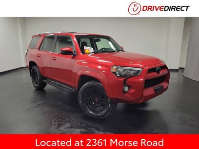 Used 2014 Toyota 4Runner Trail Premium