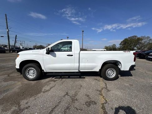 New 2024 Chevrolet Silverado 1500 W/T w/ WT Value Package AWD/4WD image 16
