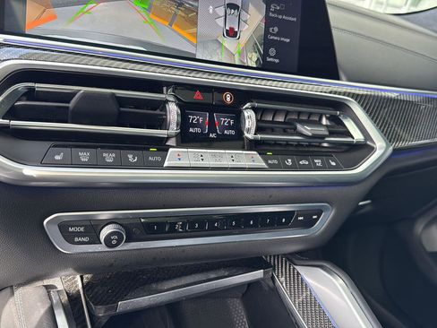 Certified 2023 BMW X6 M image 21