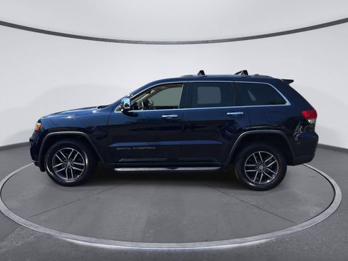 Used 2017 Jeep Grand Cherokee Limited AWD/4WD image 2