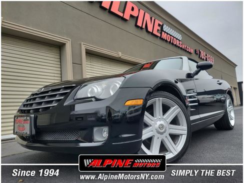 Used 2006 Chrysler Crossfire Limited image 40