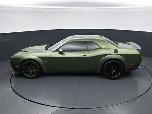Used 2022 Dodge Challenger R/T Scat Pack RWD image 37
