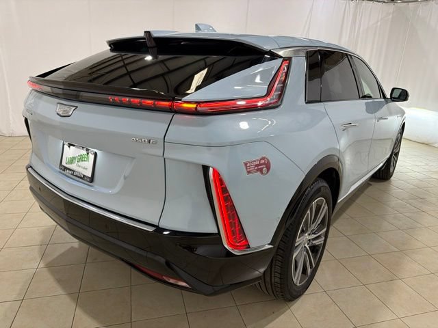 Used 2024 Cadillac Lyriq Luxury RWD image 6