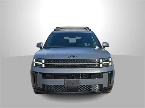 Certified 2025 Hyundai Santa Fe Calligraphy image 3