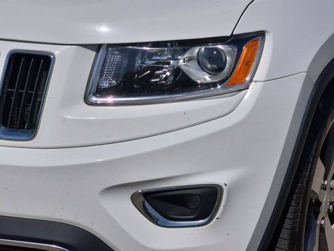 Used 2015 Jeep Grand Cherokee Limited AWD/4WD image 11