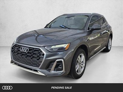 Used 2022 Audi Q5 2.0T Premium