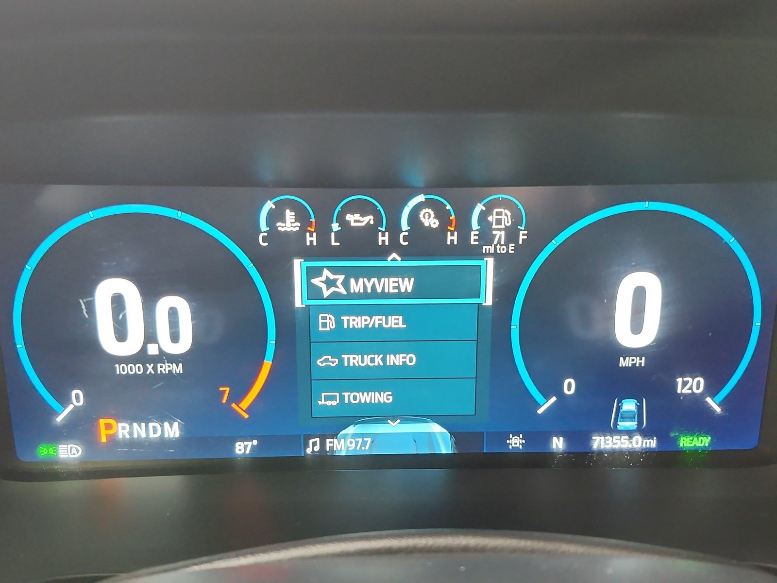 Used 2023 Ford F150 Lariat w/ Equipment Group 502A High AWD/4WD image 14